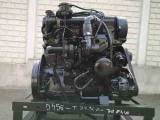 Dízelmotor Mitsubishi 4D56-T35MA - 4K8446 Turbo (2)