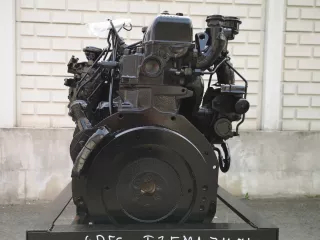 Dízelmotor Mitsubishi 4D56-T35MA - 4K8446 Turbo (3)
