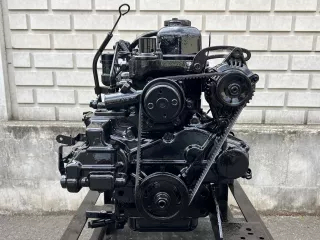 Dízelmotor Mitsubishi K3E - 50859 (3)