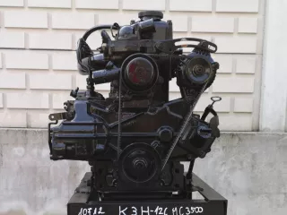 Dízelmotor Mitsubishi K3H-12C - 10712 (1)