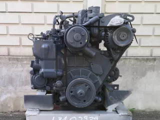Dízelmotor Mitsubishi L3A - 03979 (1)