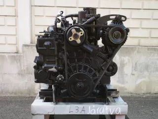 Dízelmotor Mitsubishi L3A - 29114 (1)