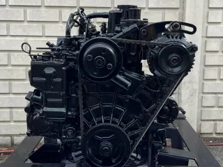 Dízelmotor Mitsubishi L3C - 30486 (3)