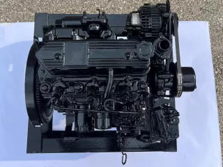 Dízelmotor Mitsubishi L3C - 30486 (4)