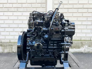 Dízelmotor Mitsubishi L3C - 39586 (0)