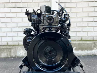 Dízelmotor Mitsubishi L3C - 39586 (1)