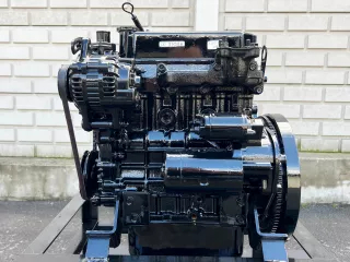 Dízelmotor Mitsubishi L3C - 39586 (2)