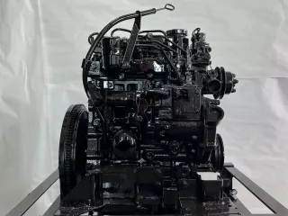 Dízelmotor Mitsubishi S3L - 17284 (0)