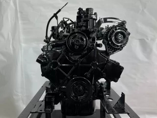 Dízelmotor Mitsubishi S3L - 17284 (3)