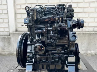 Dízelmotor Mitsubishi S3L-17C - 80589 (0)