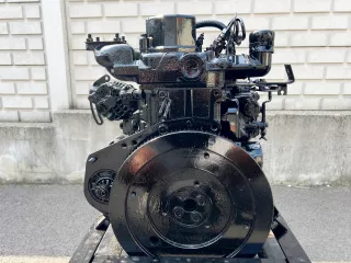 Dízelmotor Mitsubishi S3L-17C - 80589 (1)