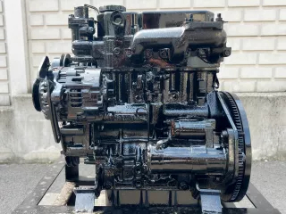 Dízelmotor Mitsubishi S3L-17C - 80589 (2)