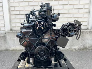 Dízelmotor Mitsubishi S3L-17C - 80589 (3)