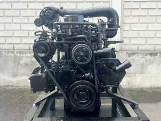 Dízelmotor Mitsubishi S4Q - 105036 (3)