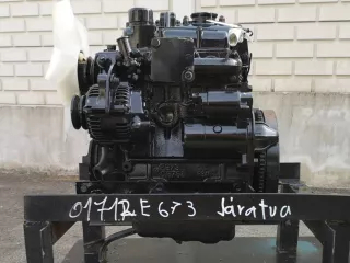 Dízelmotor Shibaura E673-160 - 01712 (1)