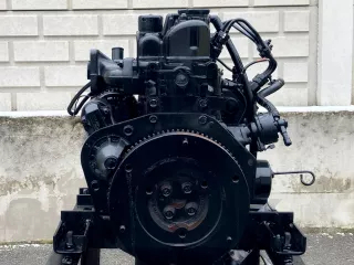 Dízelmotor Shibaura E673-1602 - 05576 (1)