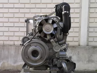 Dízelmotor Yanmar 2HE66R - 002237 (1)