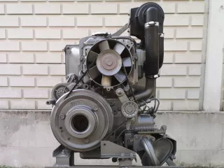 Dízelmotor Yanmar 2HE66R - 002950 (1)