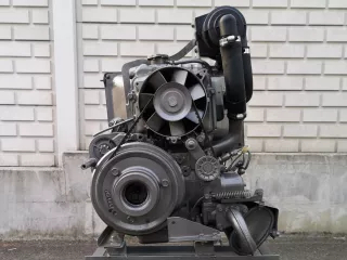 Dízelmotor Yanmar 2HE66R - 003045 (1)