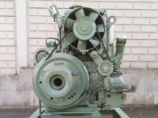 Dízelmotor Yanmar 2HR66R-C - 037819 (1)