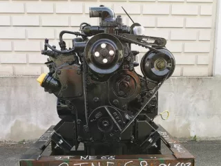 Dízelmotor Yanmar 2TNE68-N1C - 04683 (1)
