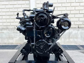 Dízelmotor Yanmar 3TN63-U3C - 40349 (3)