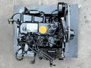 Dízelmotor Yanmar 3TN63-U3C - 40349 (4)