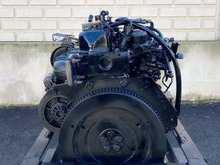 Dízelmotor Yanmar 3TN66-UC -34670 (1)