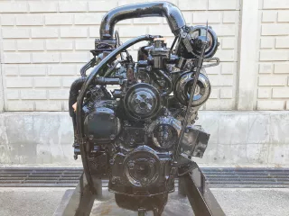 Dízelmotor Yanmar 3TN84T-RA2C1 -12517 (1)