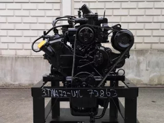 Dízelmotor Yanmar 3TNA72-U1C - 73863 (1)