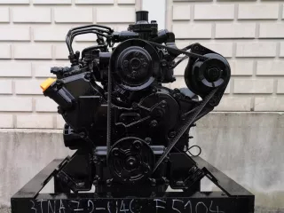 Dízelmotor Yanmar 3TNA72-U4C - F5104 (1)