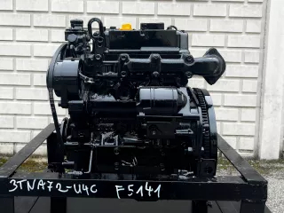 Dízelmotor Yanmar 3TNA72-U4C - F5141 (2)