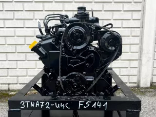 Dízelmotor Yanmar 3TNA72-U4C - F5141 (3)