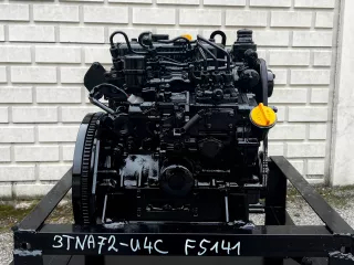 Dízelmotor Yanmar 3TNA72-U4C - F5141 (0)