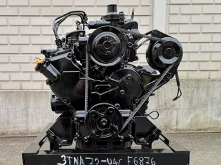 Dízelmotor Yanmar 3TNA72-U4C -  F6876 (1)