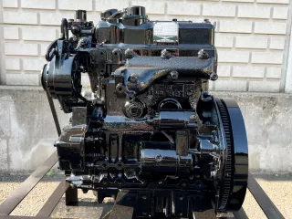 Dízelmotor Yanmar 3TNB82-RN - 00651 (2)