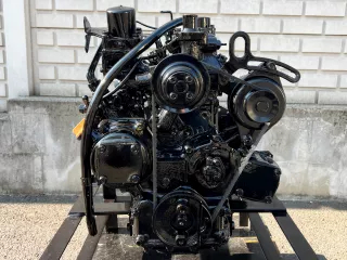 Dízelmotor Yanmar 3TNB82-RN - 00651 (3)