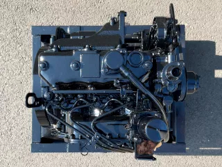 Dízelmotor Yanmar 3TNB82-RN - 00651 (4)