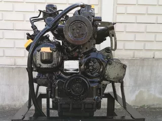 Dízelmotor Yanmar 3TNC78-RA2C - 06521 (1)