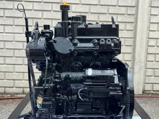 Dízelmotor Yanmar 3TNC78-RB1C - 17718 (2)