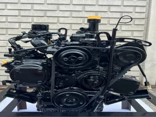 Dízelmotor Yanmar 3TNC78-RB1C - 17718 (3)