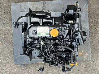 Dízelmotor Yanmar 3TNE68-U1C - 59466 (2)