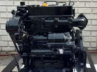 Dízelmotor Yanmar 3TNE74-N2C - N07436 (2)