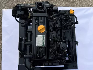 Dízelmotor Yanmar 3TNE74-N2C - N07436 (4)