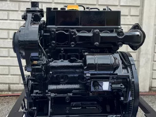 Dízelmotor Yanmar 3TNE74-N2C - N07696 (2)