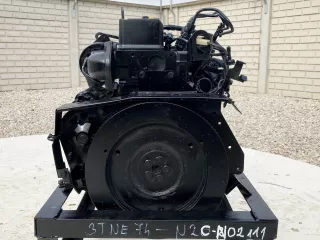 Dízelmotor Yanmar 3TNE74-N2C - NO2111 (1)