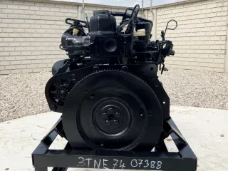 Dízelmotor Yanmar 3TNE74-U1C - 07388 (1)
