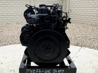 Dízelmotor Yanmar 3TNE74-U1C - 24859 (1)