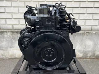 Dízelmotor Yanmar 3TNE74-UA1C - 12824 (1)