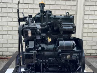 Dízelmotor Yanmar 3TNE82A-RA2C - 51766 (2)